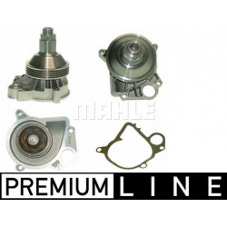 Vandens siurblys, variklio aušinimas BEHR *** PREMIUM LINE ***
                                MAHLE                        