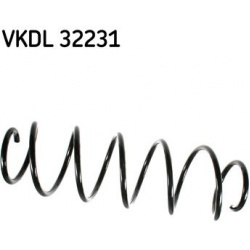 Spyruoklė
SKF VKDL32231, SKF, VKDL32231, auto