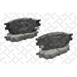 stabdžių trinkelių rinkinys, diskinis stabdys
                                STELLOX                                     