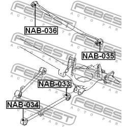 sailentblokas
                                FEBEST                                NAB-034, Nenurodytas gamintojas, NAB-034,