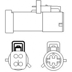 lambda jutiklis
                                MAGNETI MARELLI                                466016355169, MAGNETI MARELLI,