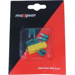 saugiklių komplektas
                                MAXGEAR                                                89-0003, MAXGEAR