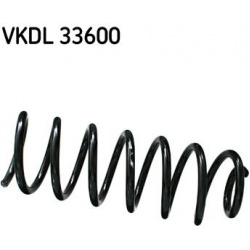 spyruoklė
                                SKF                                                VKDL33600, SKF, VKDL33600, auto