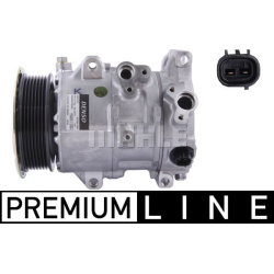 kompresorius, oro kondicionierius BEHR *** PREMIUM LINE ***
                                MAHLE                            