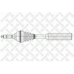 pusašis
                                STELLOX                                                158 1053-SX, STELLOX, 1581053