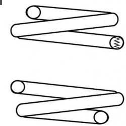 spyruoklė
                                CS Germany                                14871671, CS Germany, 14871671, auto det