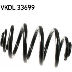 spyruoklė
                                SKF                                                VKDL33699, SKF, VKDL33699, auto