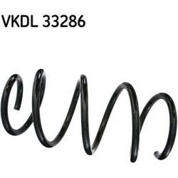 spyruoklė
                                SKF                                                VKDL33286, SKF, VKDL33286, auto