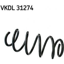 Spyruoklė
                                SKF                                                VKDL31274, SKF, VKDL31274, auto
