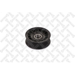 įtempiklio skriemulys, V formos rumbuotas diržas
STELLOX