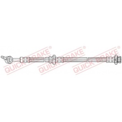 stabdžių žarnelė
                                QUICK BRAKE                                                50.805, QUICK