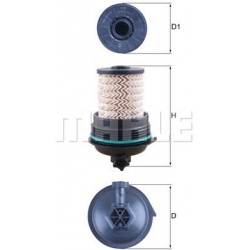 kuro filtras
                                KNECHT                                                KX 480, KNECHT, KX480, aut