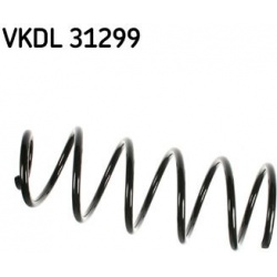 Spyruoklė
SKF VKDL31299, SKF, VKDL31299, auto