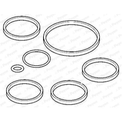 tarpiklių rinkinys, įsiurbimo kolektorius
                                PAYEN                                            