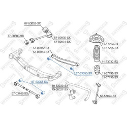 sailentblokas
                                STELLOX                                                87-53053-SX, STELLOX, 87