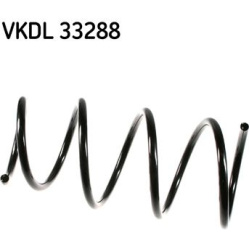 Spyruoklė
                                SKF                                                VKDL33288, SKF, VKDL33288, auto