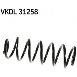 spyruoklė
                                SKF                                                VKDL31258, SKF, VKDL31258, auto