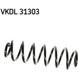 spyruoklė
                                SKF                                                VKDL31303, SKF, VKDL31303, auto