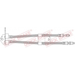 stabdžių žarnelė
                                QUICK BRAKE                                                36.700, QUICK