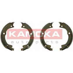 stabdžių trinkelių komplektas, stovėjimo stabdis
                                KAMOKA                                  