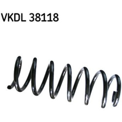 spyruoklė
                                SKF                                                VKDL38118, SKF, VKDL38118, auto