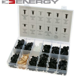 kėbulo laikomųjų spaustukų rinkinys
                                ENERGY                                               