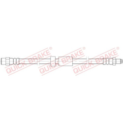 stabdžių žarnelė
                                QUICK BRAKE                                                32.213, QUICK