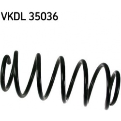 spyruoklė
                                SKF                                                VKDL35036, SKF, VKDL35036, auto
