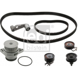 vandens siurblio ir paskirstymo diržo komplektas
                                FEBI BILSTEIN                              