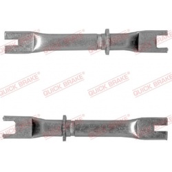 reguliatorių komplektas, būgninis stabdys
                                QUICK BRAKE                                111 53
