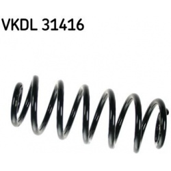 spyruoklė
                                SKF                                                VKDL31416, SKF, VKDL31416, auto