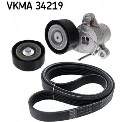 V formos rumbuotas diržas, komplektas
                                SKF                                                VKM