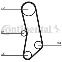 paskirstymo diržas
                                CONTITECH                                CT503, CONTITECH, CT503, auto de