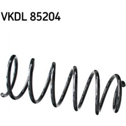 spyruoklė
                                SKF                                                VKDL85204, SKF, VKDL85204, auto