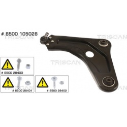 pakabos svirtis
                                TRISCAN                                                8500 105028, Nenurodyt