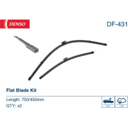 valytuvai
                                DENSO                                                DF-431, DENSO, DF-431, auto de