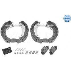 stabdžių trinkelių komplektas MEYLE-ORIGINAL-KIT: Better solution for you!
                                               