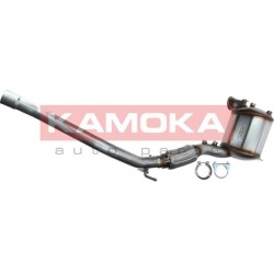 DPF, kietųjų dalelių filtras
                                KAMOKA                                                8010043