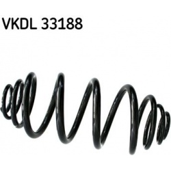 spyruoklė
                                SKF                                                VKDL33188, SKF, VKDL33188, auto