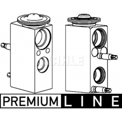 išsiplėtimo vožtuvas, oro kondicionavimas BEHR *** PREMIUM LINE ***
                                MAHLE                 