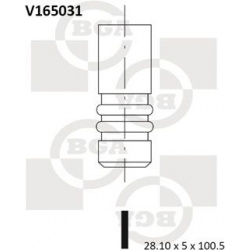 išmetimo vožtuvas
                                BGA                                                V165031, BGA, V165031,