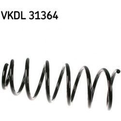 spyruoklė
                                SKF                                                VKDL31364, SKF, VKDL31364, auto