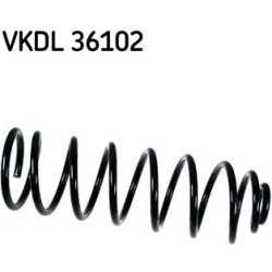 spyruoklė
                                SKF                                                VKDL36102, SKF, VKDL36102, auto