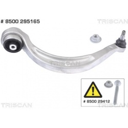 pakabos svirtis
                                TRISCAN                                                8500 295165, Nenurodyt