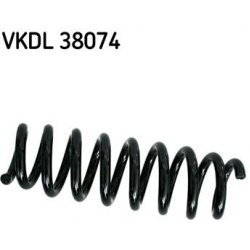 spyruoklė
                                SKF                                                VKDL38074, SKF, VKDL38074, auto