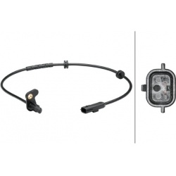 ABS daviklis RENAULT T. CLIO 1,2 12-
                                HELLA                                                6PU