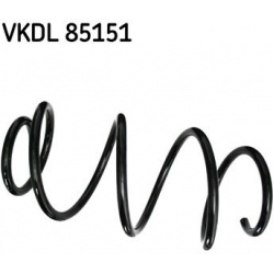 Spyruoklė
                                SKF                                                VKDL85151, SKF, VKDL85151, auto