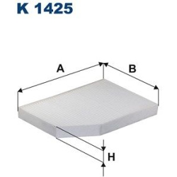 filtras, salono oras
                                FILTRON                                                K 1425, Nenurodyt