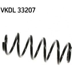 spyruoklė
                                SKF                                                VKDL33207, SKF, VKDL33207, auto