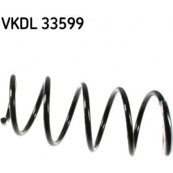 spyruoklė
                                SKF                                                VKDL33599, SKF, VKDL33599, auto